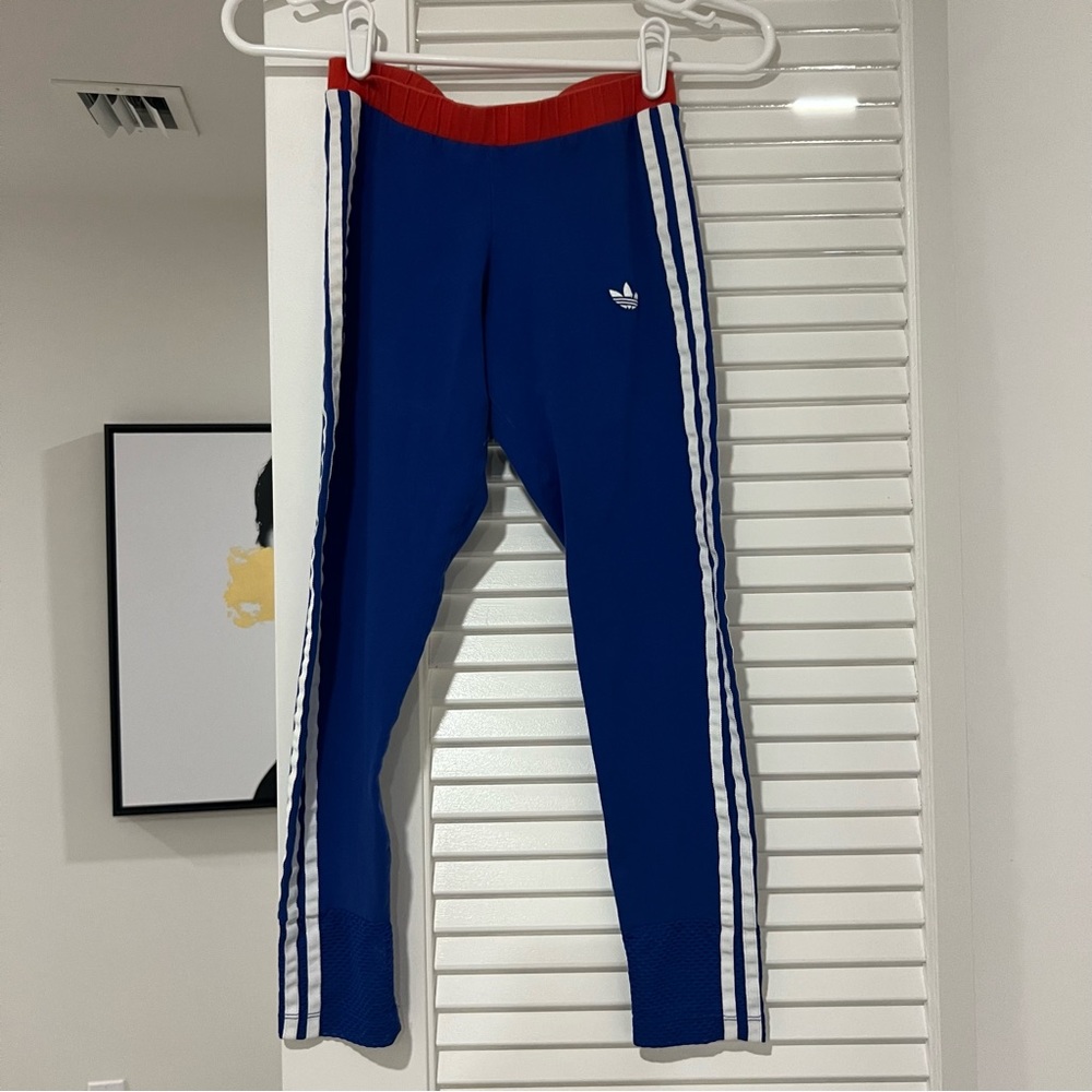 adidas capri leggings